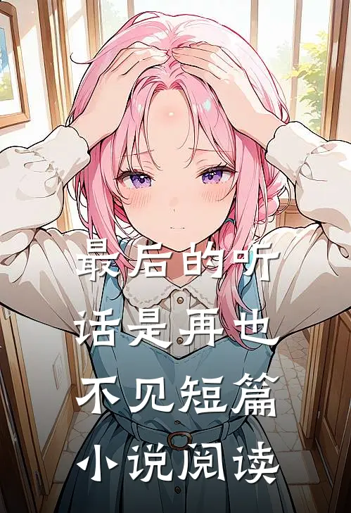 最后的听话是再也不见短篇小说阅读