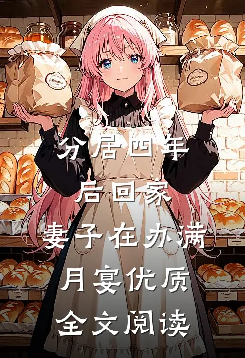 分居四年后回家，妻子在办满月宴优质全文阅读