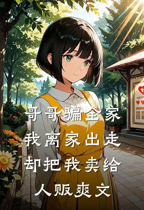 哥哥骗全家我离家出走，却把我卖给人贩爽文
