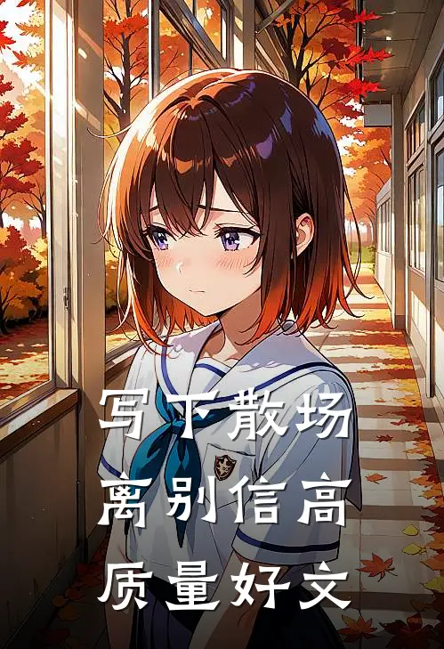 写下散场离别信高质量好文