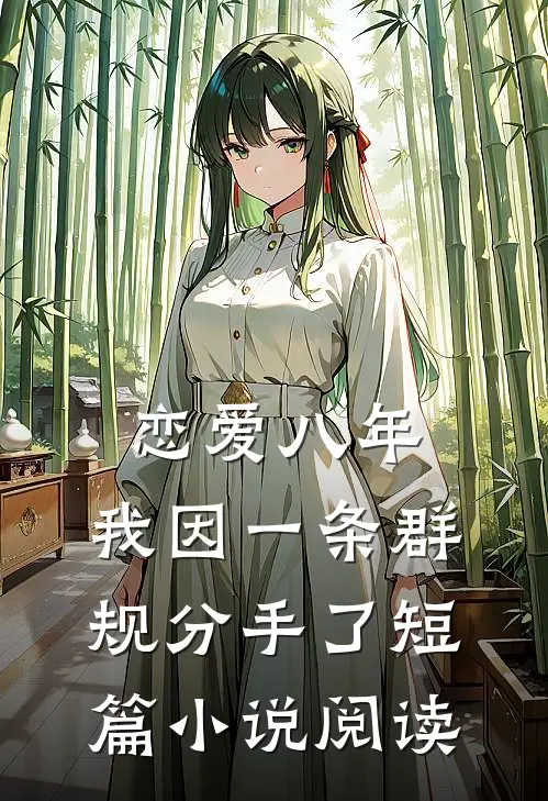 恋爱八年，我因一条群规分手了短篇小说阅读