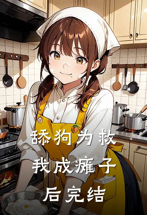舔狗为救我成瘫子后完结