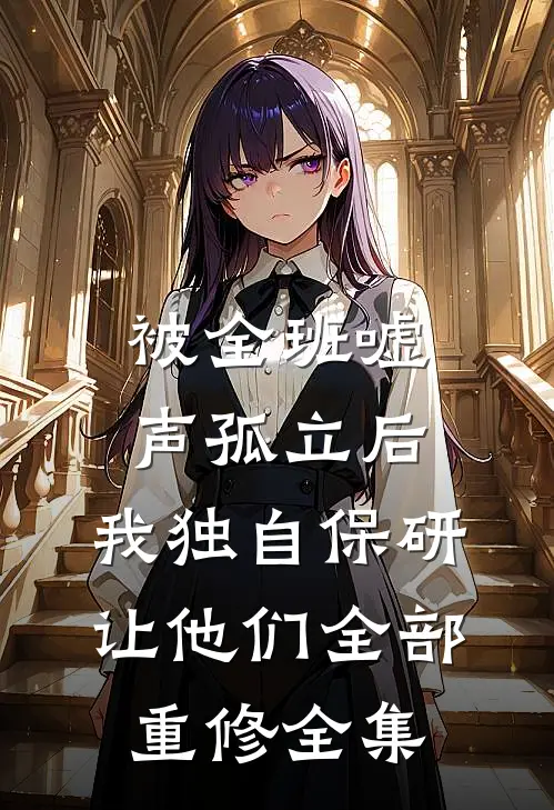 被全班“嘘”声孤立后，我独自保研让他们全部重修全集