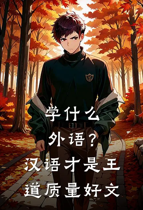 学什么外语？汉语才是王道质量好文