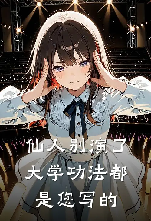 仙人别演了，大学功法都是您写的