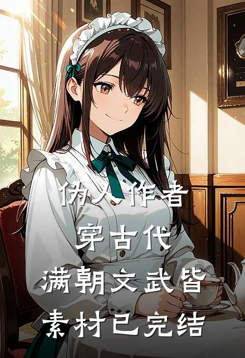伪人作者穿古代，满朝文武皆素材已完结