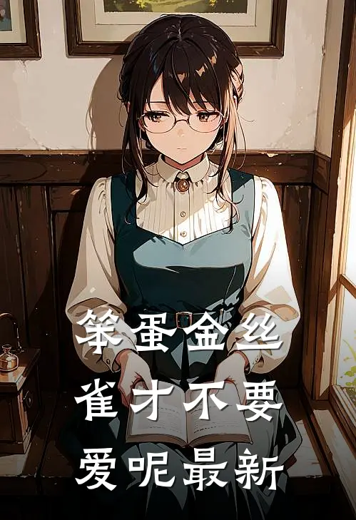 笨蛋金丝雀才不要爱呢最新