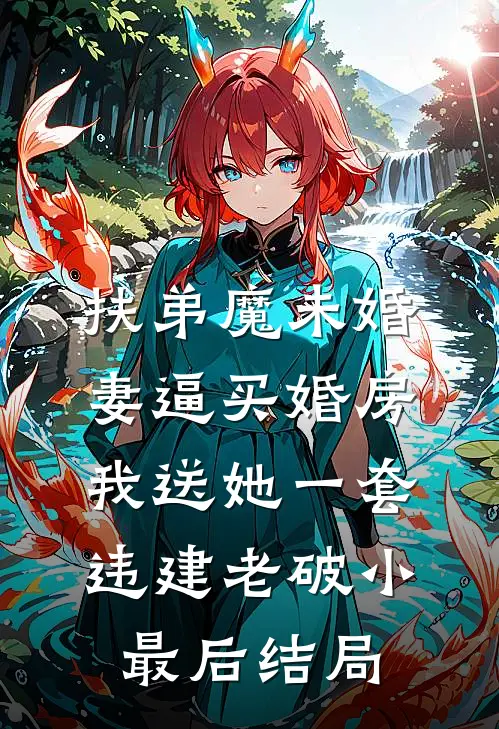 扶弟魔未婚妻逼买婚房，我送她一套违建老破小最后结局