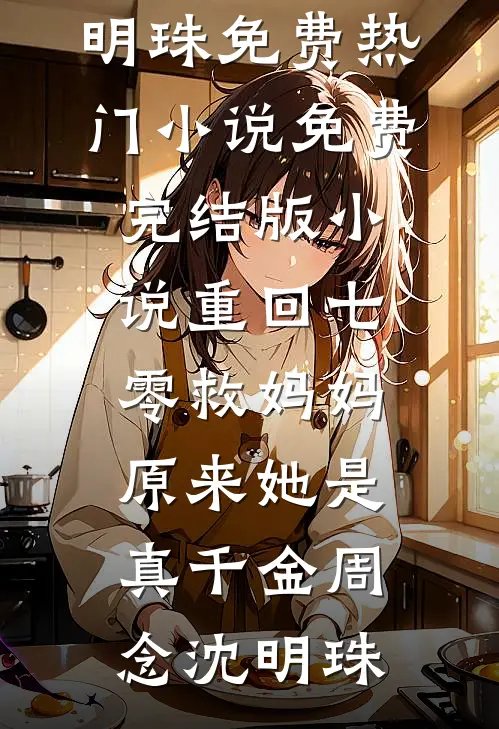 重回七零救妈妈，原来她是真千金周念沈明珠免费热门小说_免费完结版小说重回七零救妈妈，原来她是真千金周念沈明珠