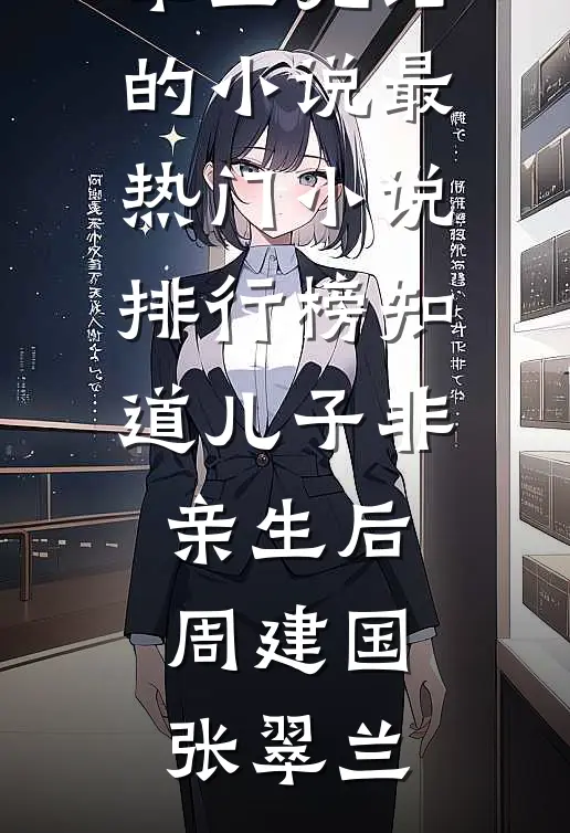 知道儿子非亲生后(周建国张翠兰)完结的小说_最热门小说排行榜知道儿子非亲生后周建国张翠兰