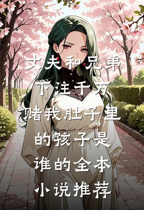丈夫和兄弟下注千万，赌我肚子里的孩子是谁的全本小说推荐