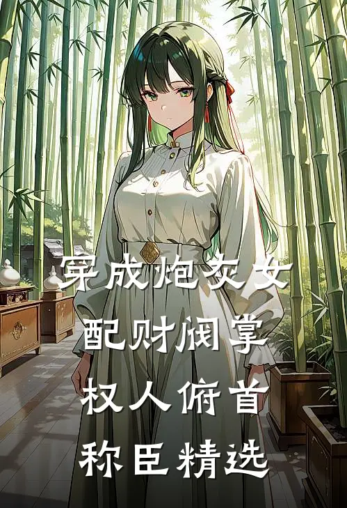 穿成炮灰女配财阀掌权人俯首称臣精选