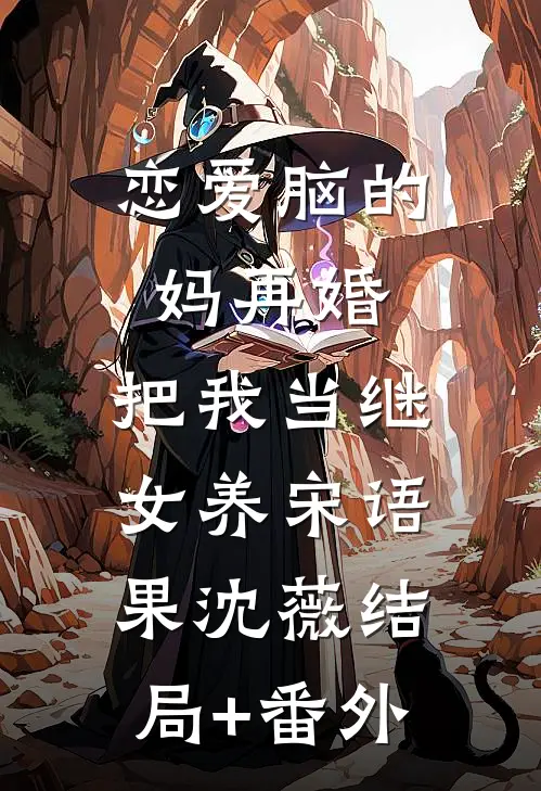 恋爱脑的妈再婚，把我当继女养宋语果沈薇结局+番外
