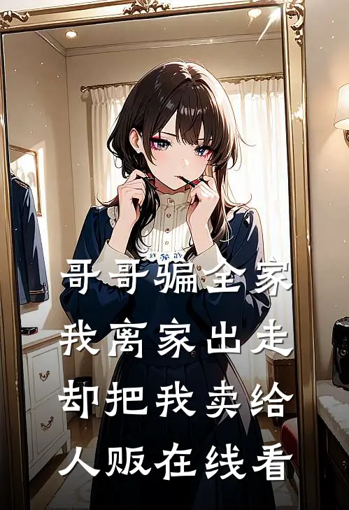 哥哥骗全家我离家出走，却把我卖给人贩在线看