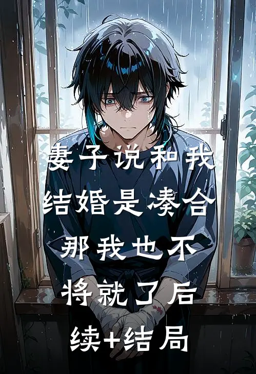 妻子说和我结婚是凑合，那我也不将就了后续+结局