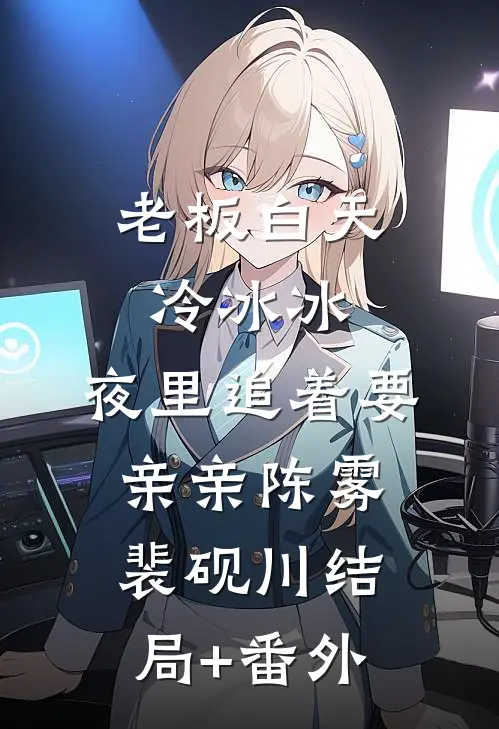 老板白天冷冰冰，夜里追着要亲亲陈雾裴砚川结局+番外