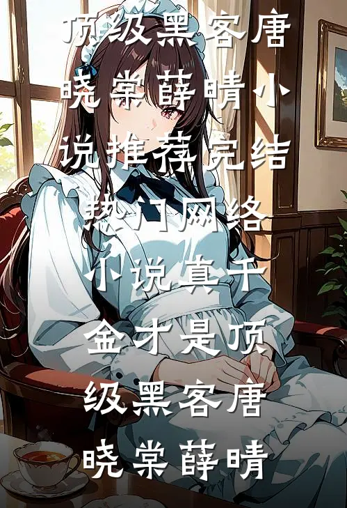 真千金才是顶级黑客唐晓棠薛晴小说推荐完结_热门网络小说真千金才是顶级黑客唐晓棠薛晴
