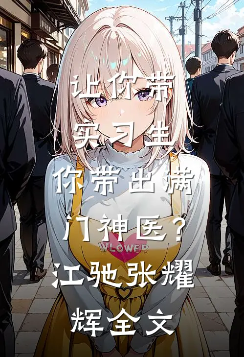 让你带实习生，你带出满门神医？江驰张耀辉全文