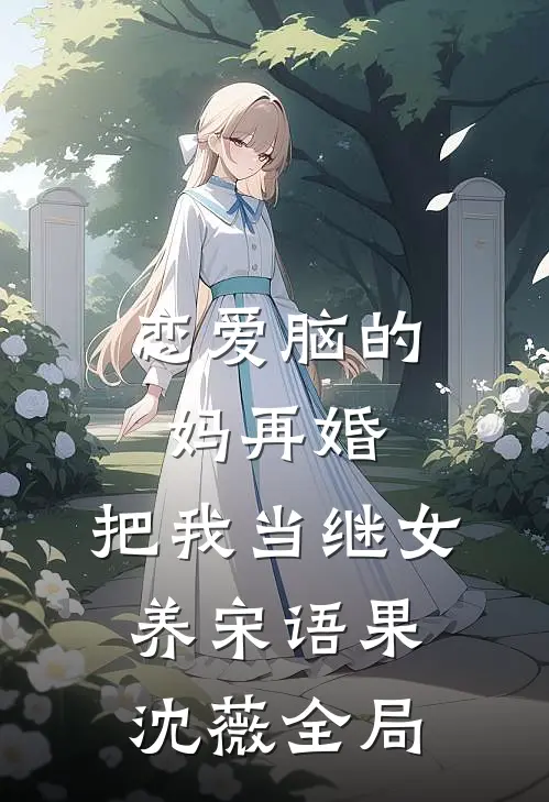 恋爱脑的妈再婚，把我当继女养宋语果沈薇全局