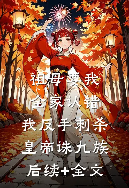祖母要我全家认错，我反手刺杀皇帝诛九族后续+全文