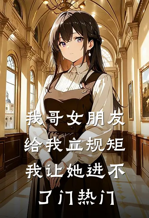 我哥女朋友给我立规矩，我让她进不了门热门