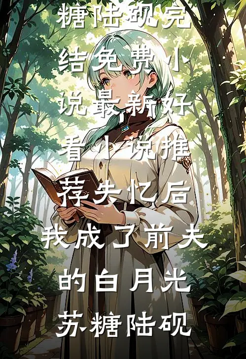 失忆后，我成了前夫的白月光(苏糖陆砚)完结免费小说_最新好看小说推荐失忆后，我成了前夫的白月光苏糖陆砚