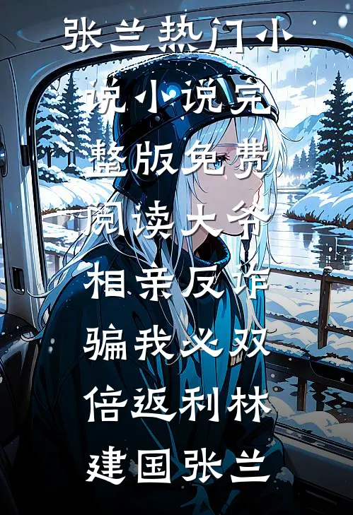 大爷相亲反诈：骗我必双倍返利林建国张兰热门小说_小说完整版免费阅读大爷相亲反诈：骗我必双倍返利林建国张兰