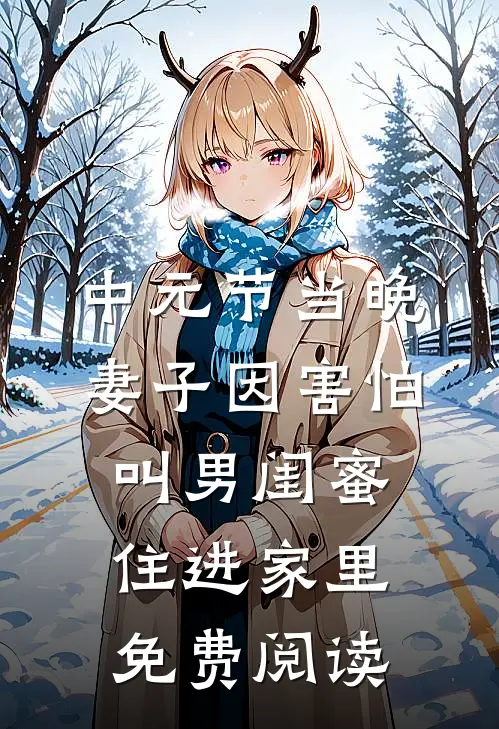 中元节当晚，妻子因害怕叫男闺蜜住进家里免费阅读