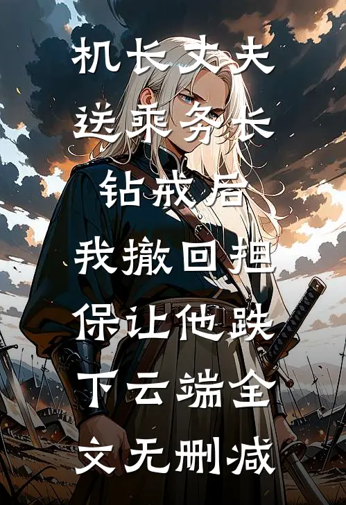 机长丈夫送乘务长钻戒后，我撤回担保让他跌下云端全文无删减