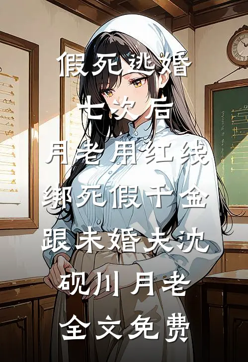 假死逃婚七次后，月老用红线绑死假千金跟未婚夫沈砚川月老全文免费