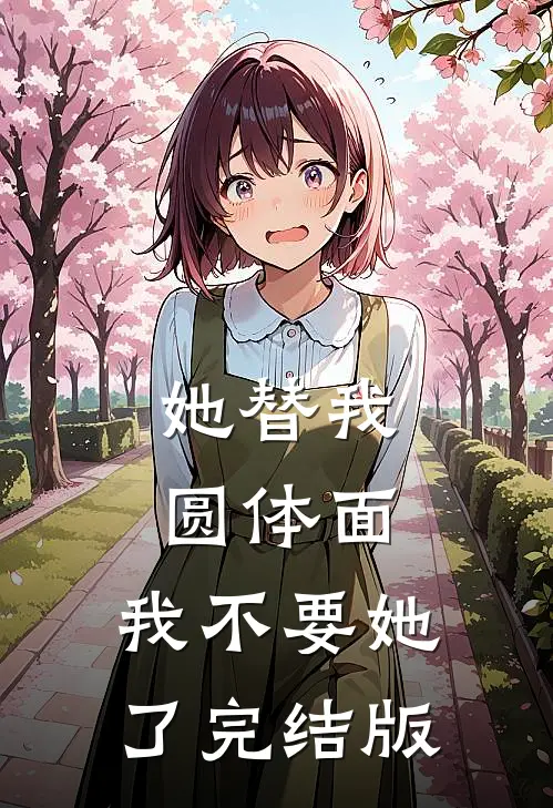 她替我圆体面，我不要她了完结版