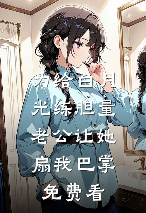 为给白月光练胆量，老公让她扇我巴掌免费看