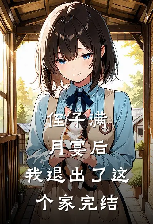 侄子满月宴后，我退出了这个家完结