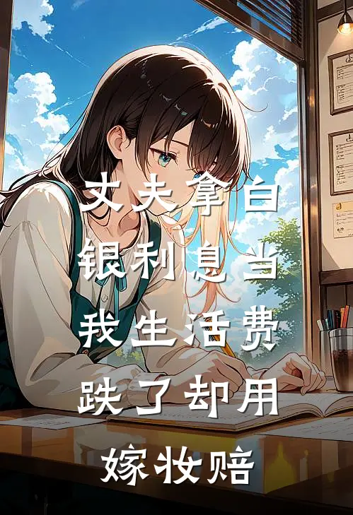 丈夫拿白银利息当我生活费，跌了却用嫁妆赔
