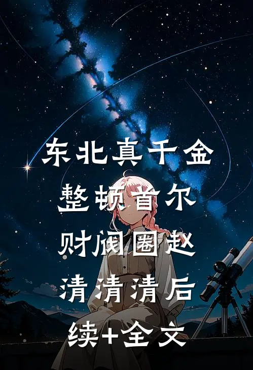 东北真千金，整顿首尔财阀圈赵清清清后续+全文