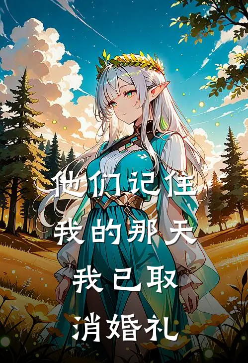 他们记住我的那天,我已取消婚礼英语