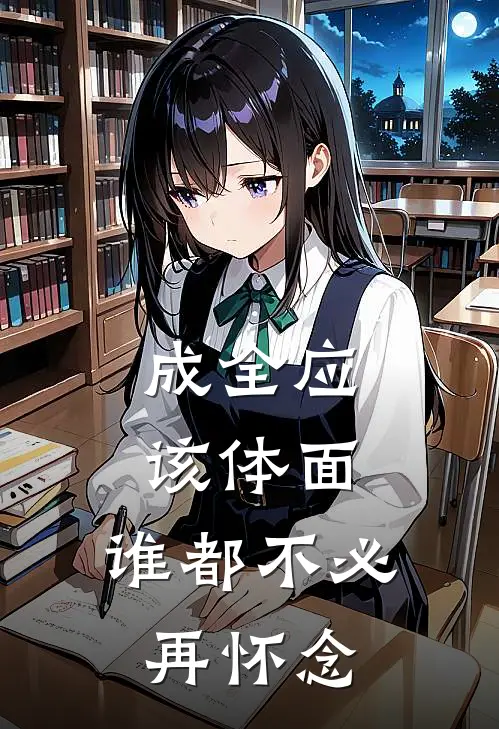 成全应该体面，谁都不必再怀念