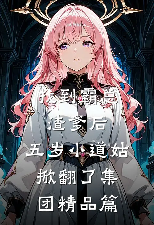 找到霸总渣爹后，五岁小道姑掀翻了集团精品篇