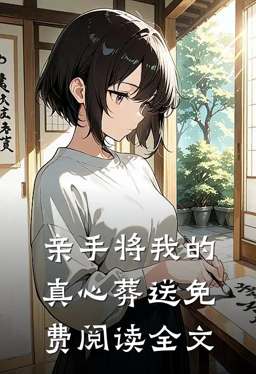 亲手将我的真心葬送免费阅读全文