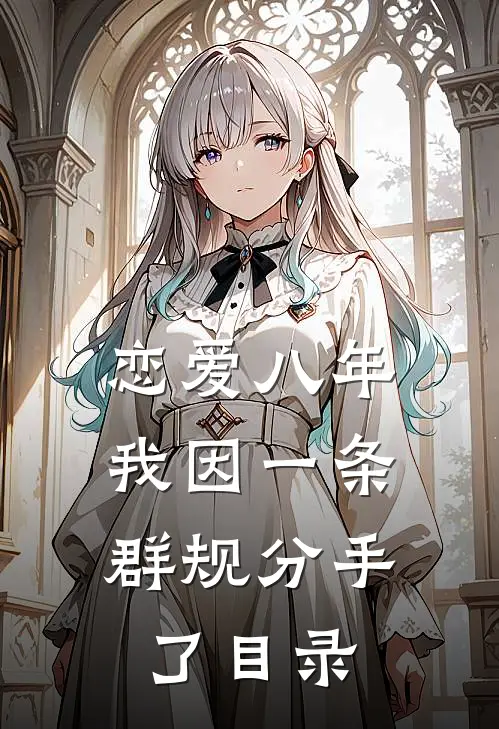 恋爱八年，我因一条群规分手了目录