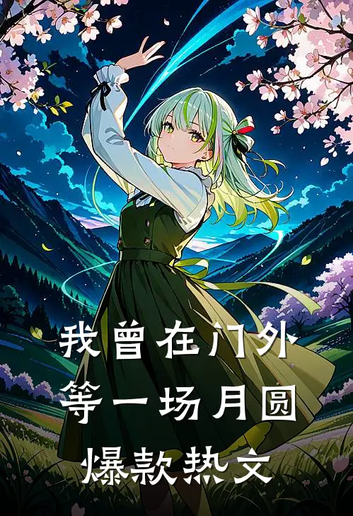 我曾在门外等一场月圆爆款热文