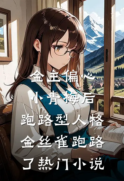 金主偏心小青梅后，跑路型人格金丝雀跑路了热门小说