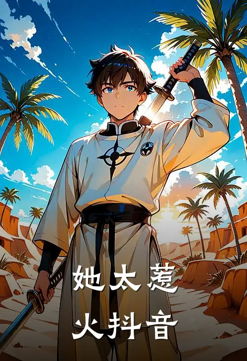 她太惹火抖音