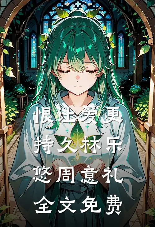 恨让爱更持久林乐悠周意礼全文免费