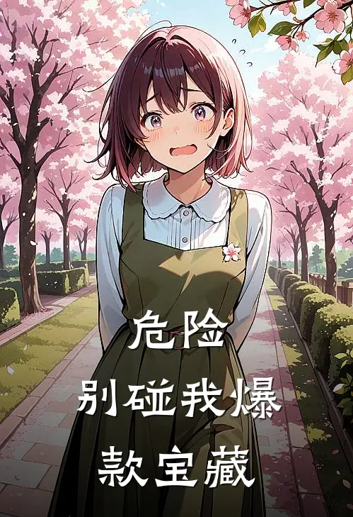 危险，别碰我爆款宝藏