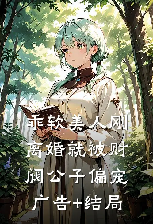 乖软美人刚离婚就被财阀公子偏宠广告+结局