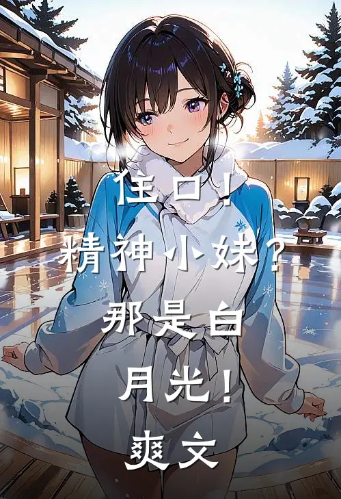 住口！精神小妹？那是白月光！爽文