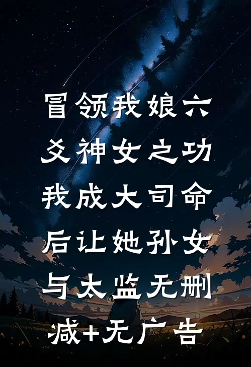 冒领我娘六爻神女之功，我成大司命后让她孙女与太监无删减+无广告