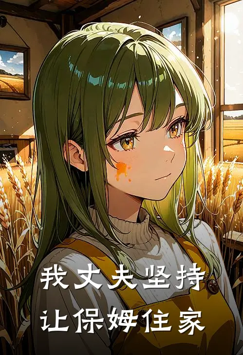 我丈夫坚持让保姆住家里