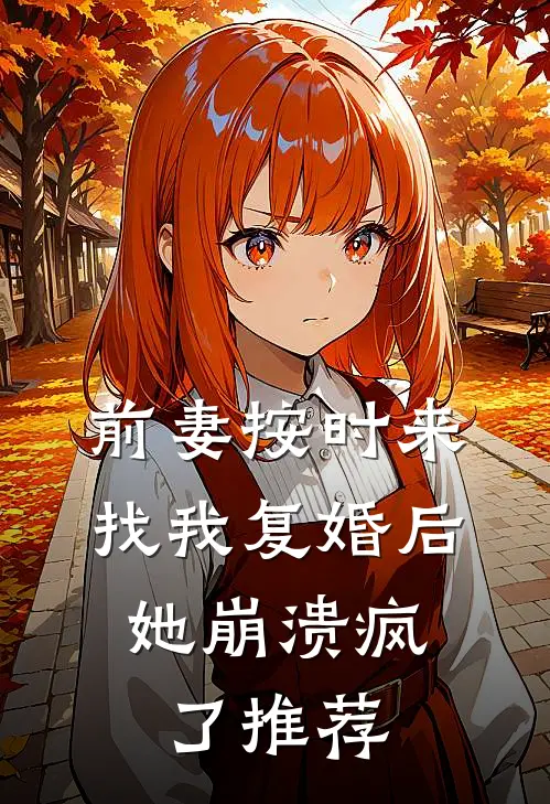 前妻按时来找我复婚后，她崩溃疯了推荐